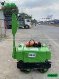 Xe lu dắt tay 650Kg Sakai HV60ST Nhật Bản