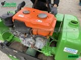 Xe lu dắt tay 650Kg Sakai HV60ST Nhật Bản