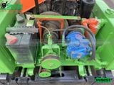 Xe lu rung dắt tay 650Kg Sakai HV60ST Nhật Bản