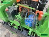 Xe lu rung dắt tay 650Kg Sakai HV60ST Nhật Bản