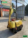 Máy lu dắt tay 650Kg Sakai HV60ST Nhật Bản