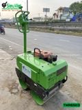 Xe lu rung dắt tay 650Kg Tacom TMR65KD Nhật Bản