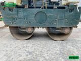 Xe rung lu dắt tay 690Kg Sakai HV51ST Nhật Bản