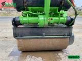 Xe lu rung dắt tay 700Kg Bomag BW65SD Đức