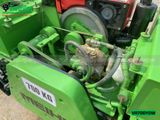 Xe lu rung dắt tay 700Kg Meiho VR700YDW Nhật Bản