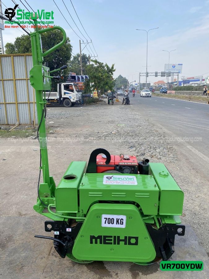 Xe lu rung dắt tay 700Kg Meiho VR700YDW Nhật Bản (89120702)