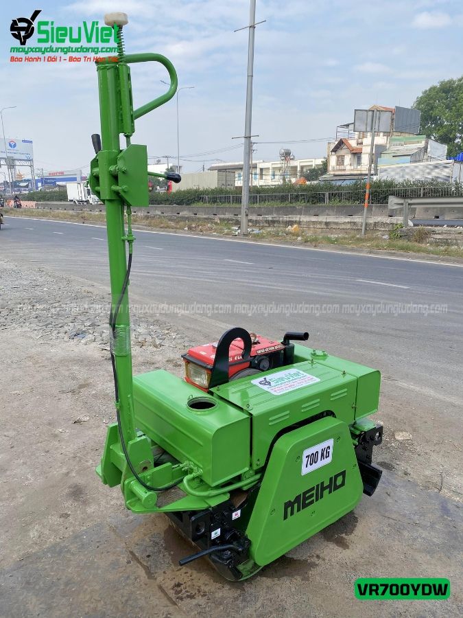 Xe lu rung dắt tay 700Kg Meiho VR700YDW Nhật Bản (89120702)