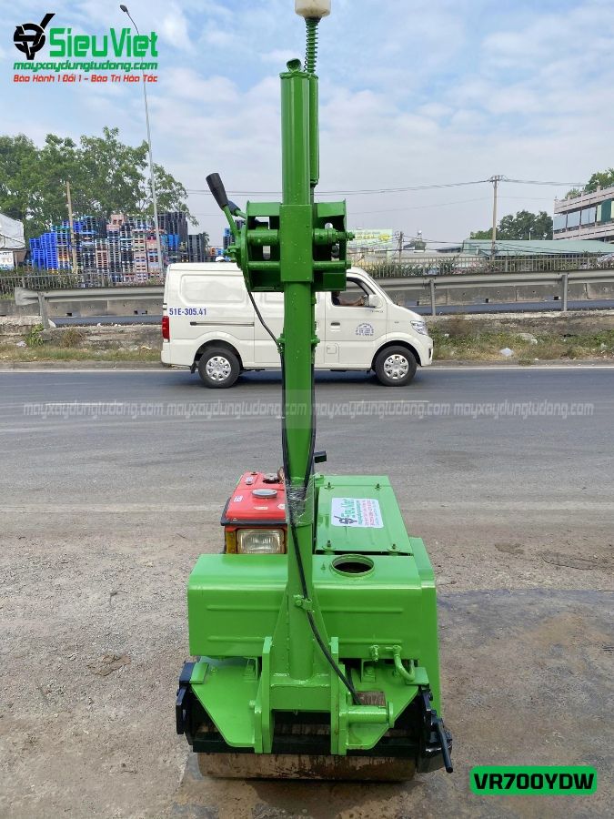 Xe lu rung dắt tay 700Kg Meiho VR700YDW Nhật Bản (89120702)