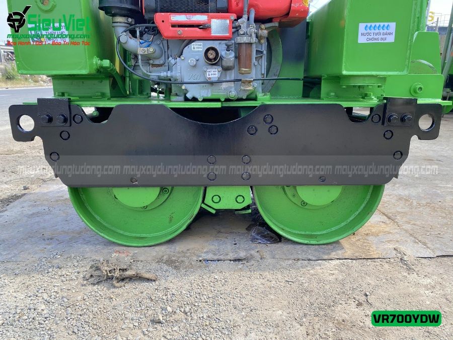Xe lu rung dắt tay 700Kg Meiho VR700YDW Nhật Bản (89120702)