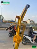 Xe lu rung dắt tay 700Kg Meiwa MG7 Nhật Bản