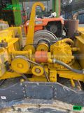 Xe lu rung dắt tay 700Kg Meiwa MG7 Nhật Bản