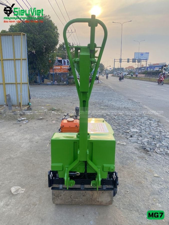 Xe lu dắt tay 700Kg Meiwa MG7 Nhật Bản (G1465)