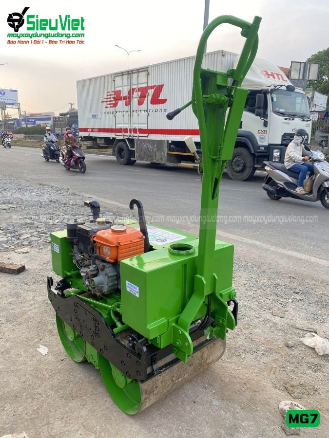 Xe lu dắt tay 700Kg Meiwa MG7 Nhật Bản (G1465)
