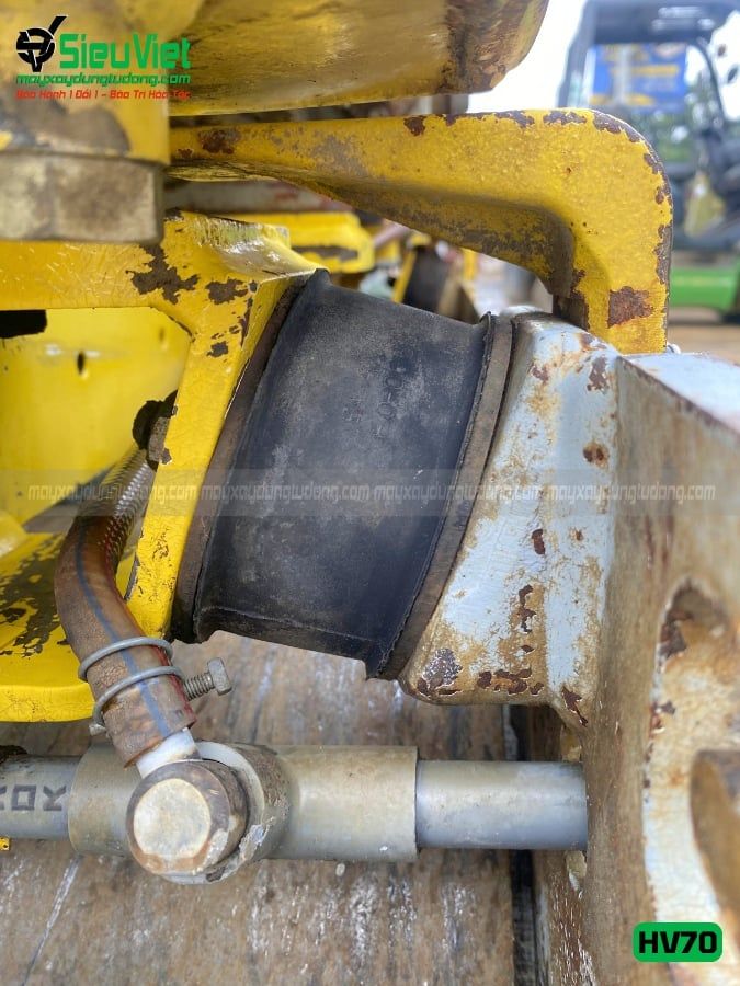 Xe lu rung dắt tay 700Kg Sakai HV70 Nhật Bản (VHV1310151)