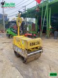 Xe lu rung dắt tay 700Kg Sakai HV70 Nhật Bản