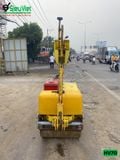 Xe lu rung dắt tay 700Kg Sakai HV70 Nhật Bản