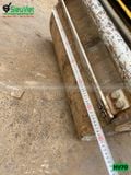 Xe lu rung dắt tay 700Kg Sakai HV70 Nhật Bản