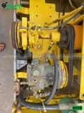 Xe lu rung dắt tay 700Kg Sakai HV70 Nhật Bản