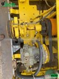 Xe lu rung dắt tay 700Kg Sakai HV70 Nhật Bản