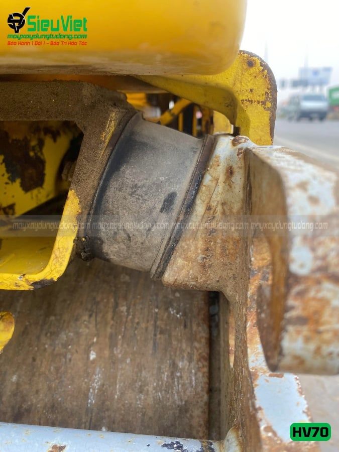 Xe lu rung dắt tay 700Kg Sakai HV70 Nhật Bản (VHV1310151)