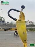 Xe lu rung dắt tay 700Kg Sakai HV70 Nhật Bản