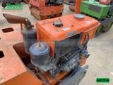 Xe lu rung dắt tay 750Kg Mikasa MR7DA Nhật Bản
