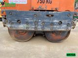 Xe lu rung dắt tay 750Kg Mikasa MR7DA Nhật Bản