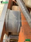 Xe lu rung dắt tay 750Kg Mikasa MR7DA Nhật Bản