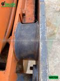 Xe lu rung dắt tay 750Kg Mikasa MR7DA Nhật Bản