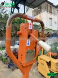 Xe lu rung dắt tay 750Kg Mikasa MR7DA Nhật Bản