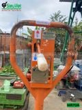 Xe lu rung dắt tay 750Kg Mikasa MR7DA Nhật Bản