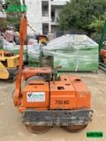 Xe lu rung dắt tay 750Kg Mikasa MR7DA Nhật Bản