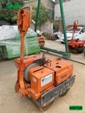 Xe lu rung dắt tay 750Kg Mikasa MR7DA Nhật Bản