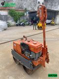 Xe lu rung dắt tay 750Kg Mikasa MR7DA Nhật Bản