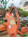 Lu dắt tay 750Kg Mikasa MR7DA Nhật Bản