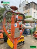 Máy lu rung dắt tay 750Kg Mikasa MR7DA Nhật Bản