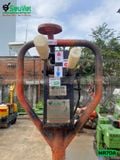 Lu rung dắt tay 750Kg Mikasa MR7DA Nhật Bản