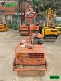 Máy lu rung dắt tay 750Kg Mikasa MR7DA Nhật Bản