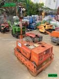 Lu rung dắt tay 750Kg Mikasa MR7DA Nhật Bản