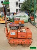 Lu rung dắt tay 750Kg Mikasa MR7DA Nhật Bản