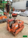 Lu rung dắt tay 750Kg Mikasa MR7DA Nhật Bản