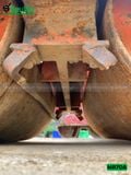 Máy lu rung dắt tay 750Kg Mikasa MR7DA Nhật Bản