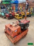 Lu rung dắt tay 750Kg Mikasa MR7DA Nhật Bản