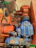 Máy lu rung dắt tay 750Kg Mikasa MR7DA Nhật Bản