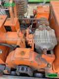 Lu rung dắt tay 750Kg Mikasa MR7DA Nhật Bản