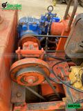 Máy lu rung dắt tay 750Kg Mikasa MR7DA Nhật Bản