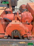 Lu dắt tay 750Kg Mikasa MR7DA Nhật Bản