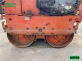 Lu rung dắt tay 750Kg Mikasa MR7DA Nhật Bản