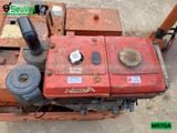 Lu rung dắt tay 750Kg Mikasa MR7DA Nhật Bản