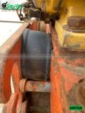 Máy lu rung dắt tay 750Kg Mikasa MR7DA Nhật Bản